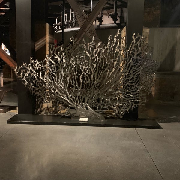 Foto scattata a Museo del Acero horno³ da Octavio M. il 4/5/2019