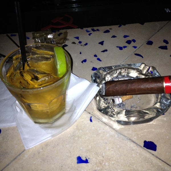 Czar Cocktail Bar in Historic Ybor