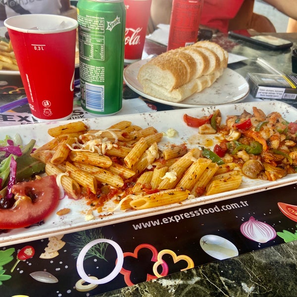 Photos At Express Food Drink Mersin Mersin