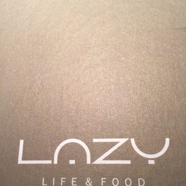 Lazy life. Lazy life