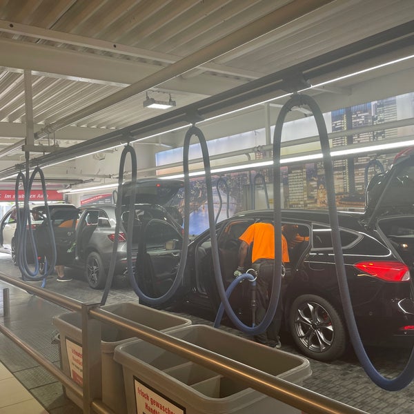 Mr Wash Frankfurt Hanauer Landstraße Frankfurt Am Main Mr. Wash - Autowaschanlage und professionelle Autopflege in Frankfurt