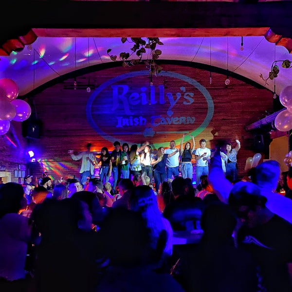 Photo taken at Reilly&#39;s Irish Tavern by Lena S. on 2/20/2022