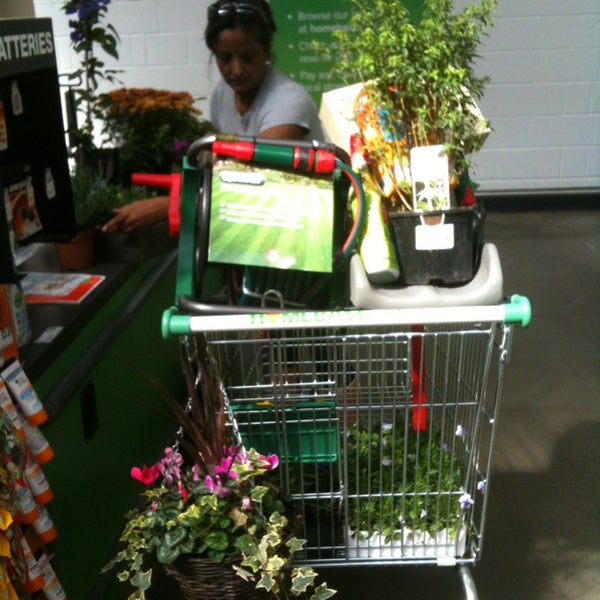 Homebase Hardware Store in Ruislip