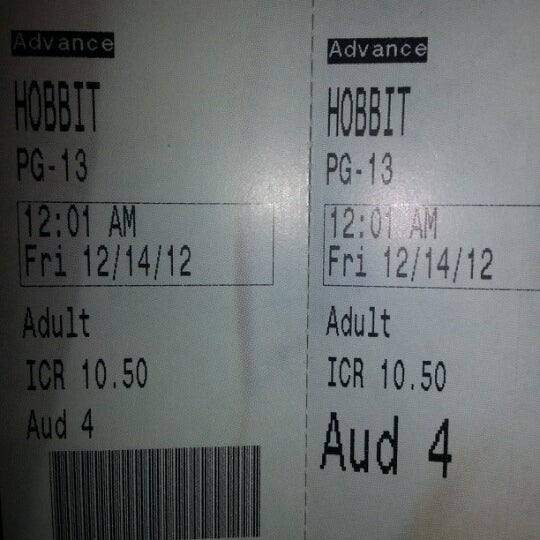 Fotos em Regal UA Washington Township Cinema
