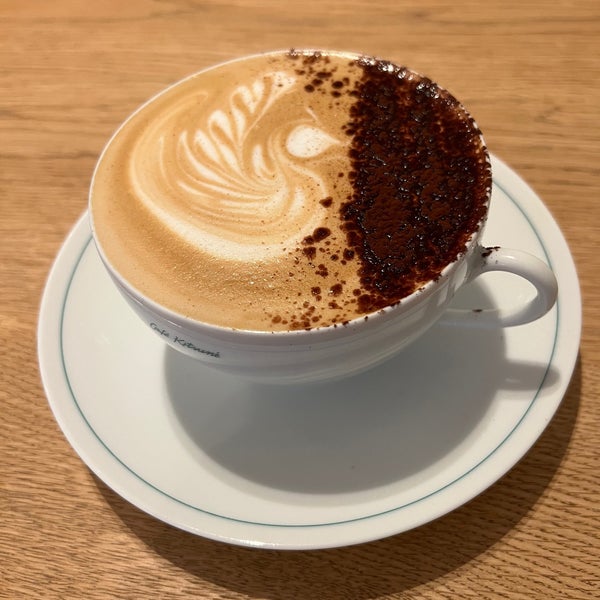 Café Kitsuné Café en Brooklyn