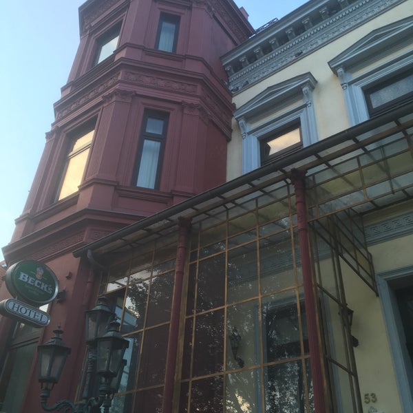 Photos At Turmhotel Weserblick Bremen Hotel In Ostertor