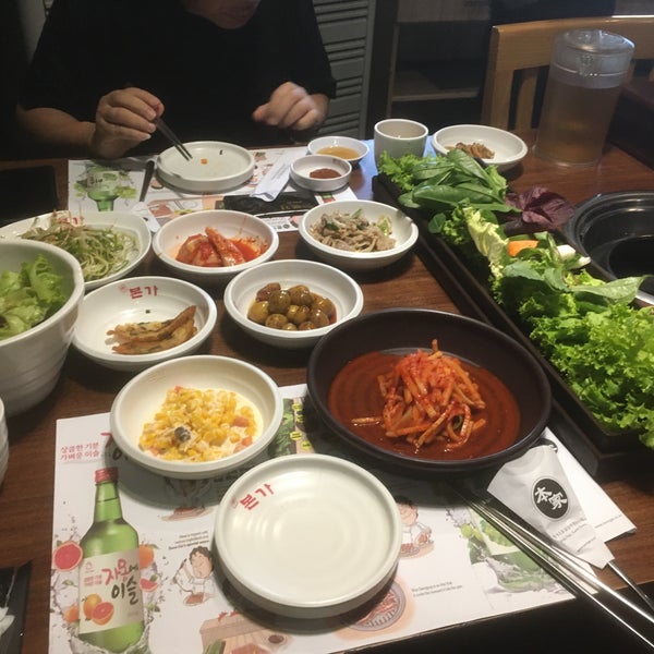 Foto di Bornga 본가 Restoran Korea di Kelapa Gading