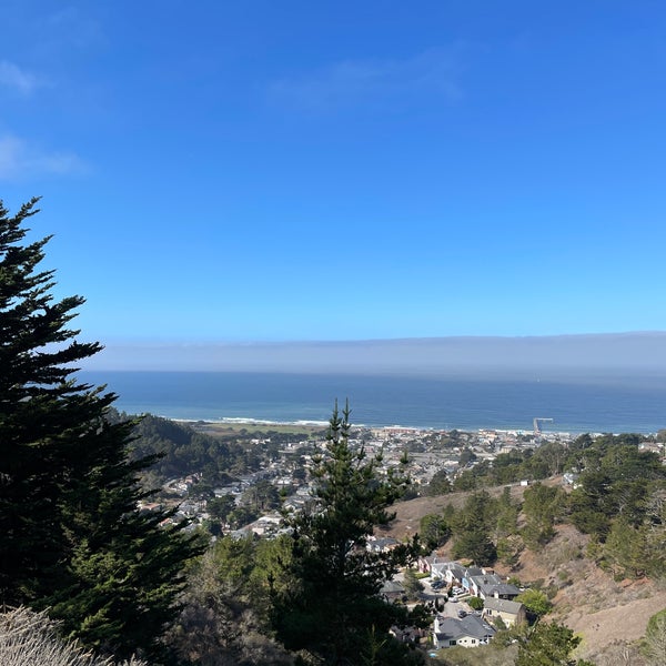 Grace McCarthy Vista Point - Scenic Lookout in Pacifica