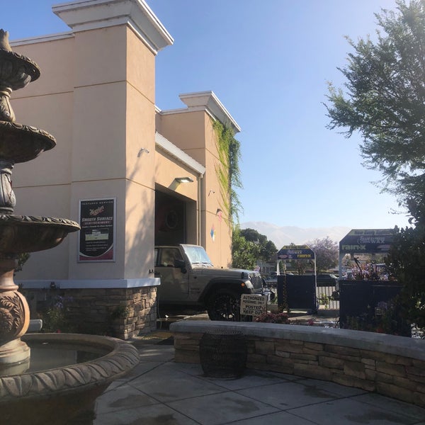 Milpitas Auto Spa 190 W Calaveras Blvd