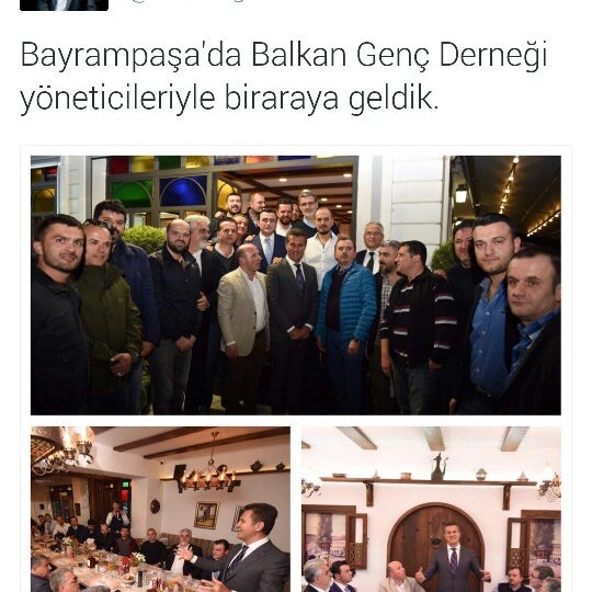 รูปภาพถ่ายที่ Avliya Restaurant โดย İlhan B. เมื่อ 4/24/2015