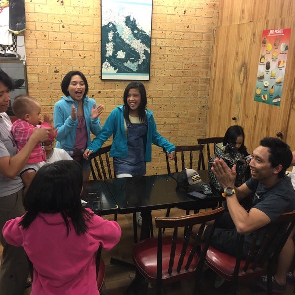 Joe's Pizza Parlour Gosford, NSW