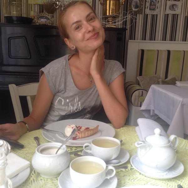 Photo taken at KRENDEL RESTAURANT by Кристина К. on 8/14/2015