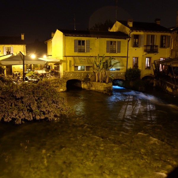 Photo prise au Valeggio sul Mincio par Simone D. le4/26/2015