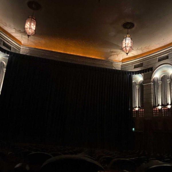 Bagdad Theater & Pub Indie Movie Theater in Portland