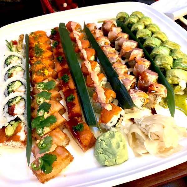 Bamboo Sushi 836 NW 23rd Ave