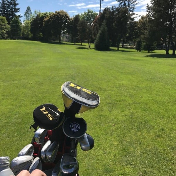 Lake Oswego Municipal Golf Course