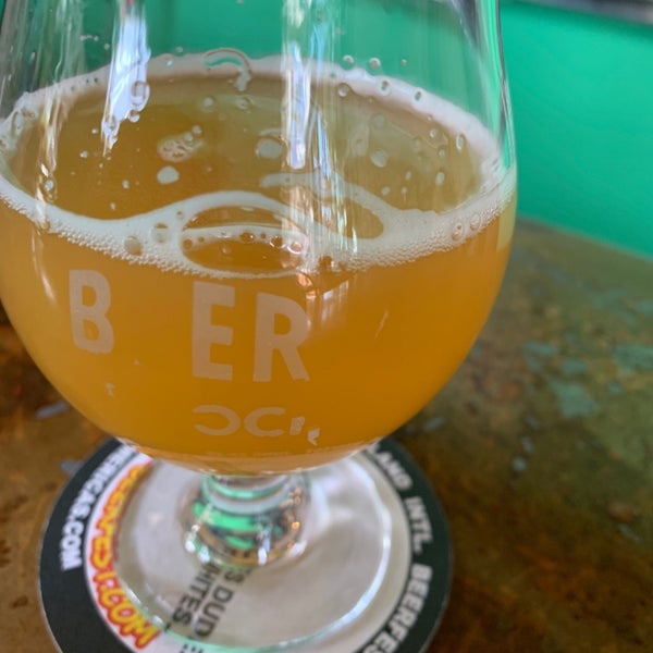 Photo taken at Beer O&#39;Clock by Craig G. on 5/2/2019