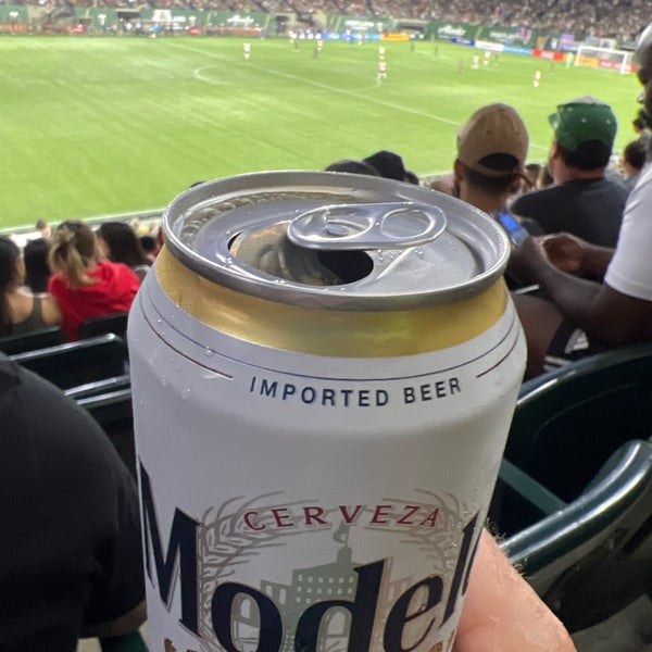 Photo taken at Providence Park by Craig G. on 8/4/2022