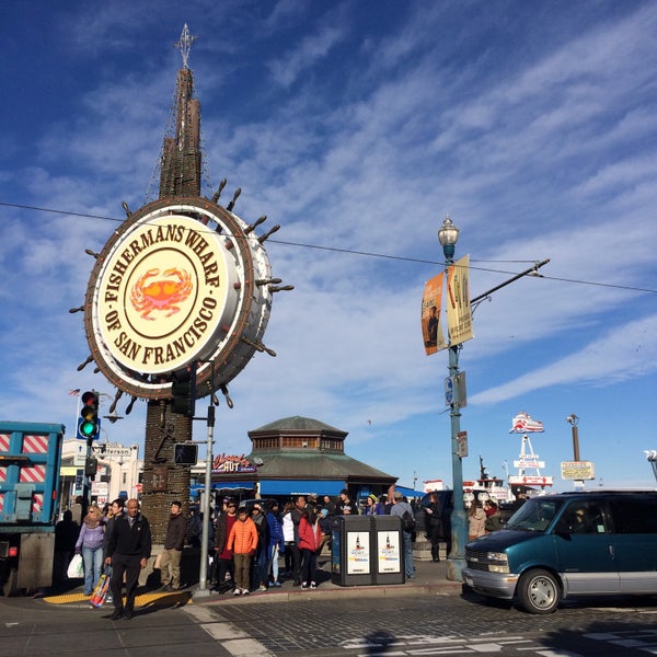 Fisherman's Wharf Parking Fishermans Wharf San Francisco, CA