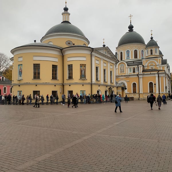 Храм святой матроны загс