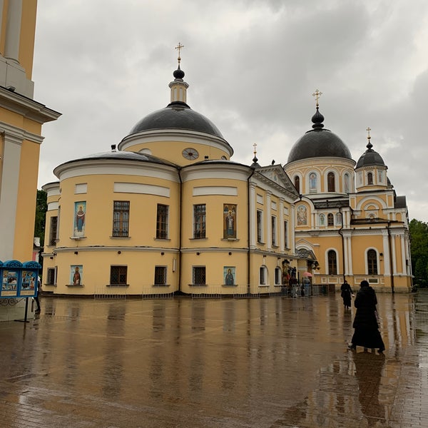 Храм святой матроны загс