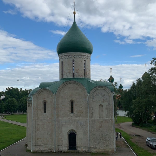 Спасо Преображенский храм Димитровград