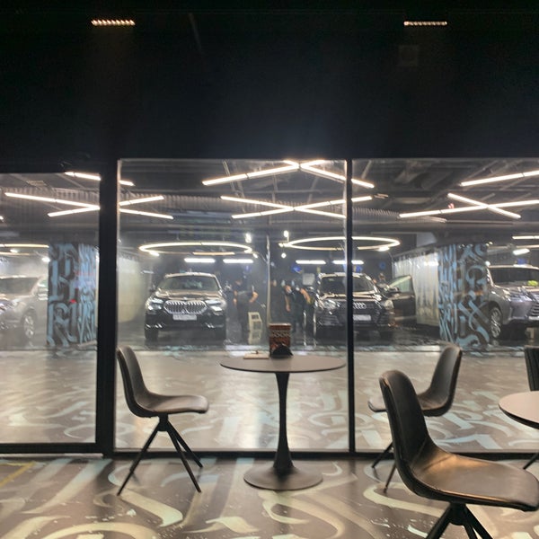 Автомойка Black Star car Wash