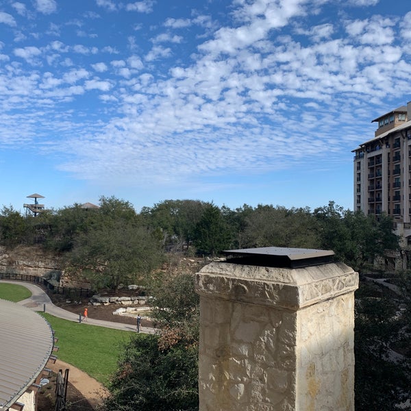 Photo taken at JW Marriott San Antonio Hill Country Resort &amp; Spa by Gabster on 2/19/2022