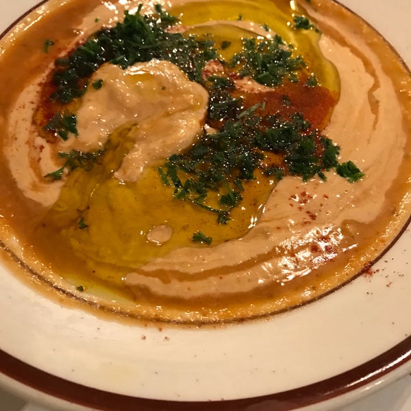 Снимок сделан в Old Jerusalem Restaurant пользователем Norbert H. 1/8/2017
