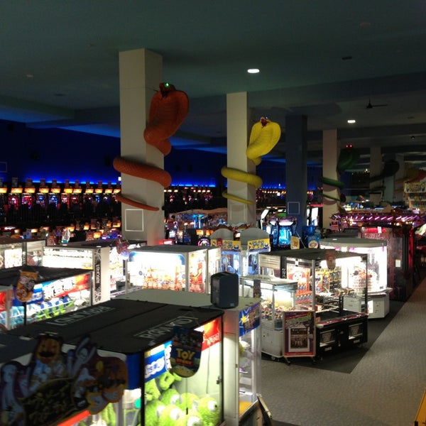 ラウンドワン 富士店 富士市 静岡県