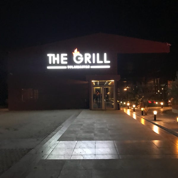 The grill горная ул 11 фото