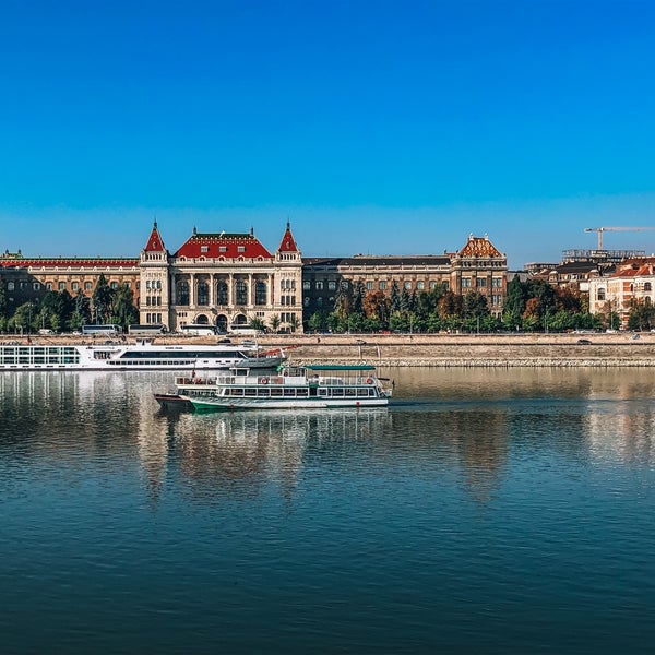 รูปภาพถ่ายที่ Budapesti Corvinus Egyetem โดย Виктория У. เมื่อ 9/6/2022