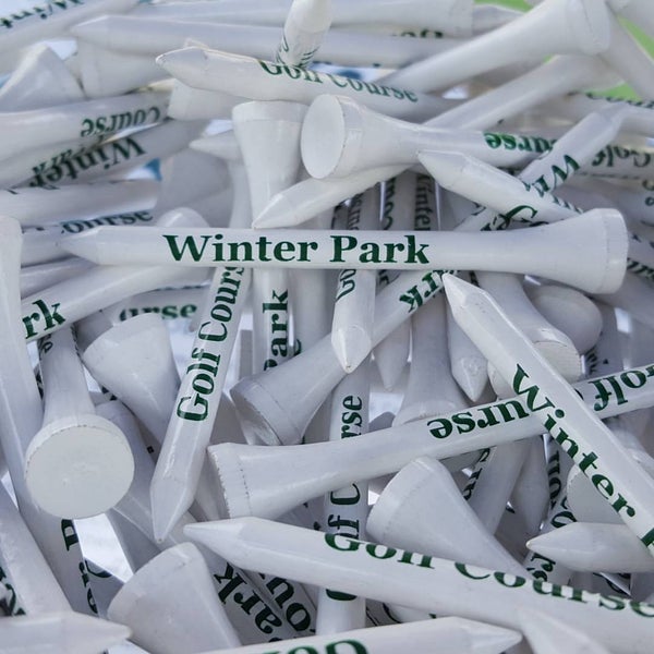 Winter park country club golf course