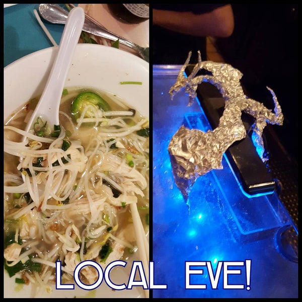 Foto scattata a Little Saigon Restaurant da ILuv W. il 12/25/2015