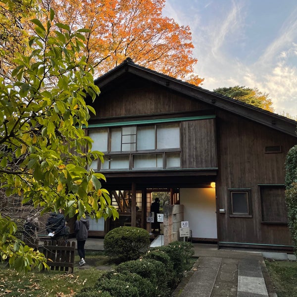 前川國男邸 小金井 小金井市 東京都