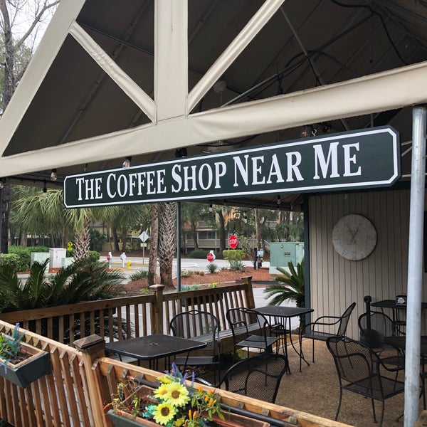 Coffee Shop in Hilton Head Island