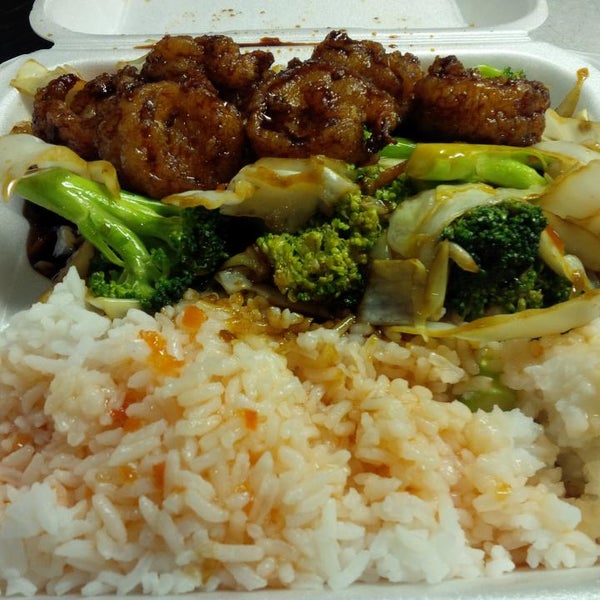 Eggroll Corner Chinese Restaurant in Atlanta