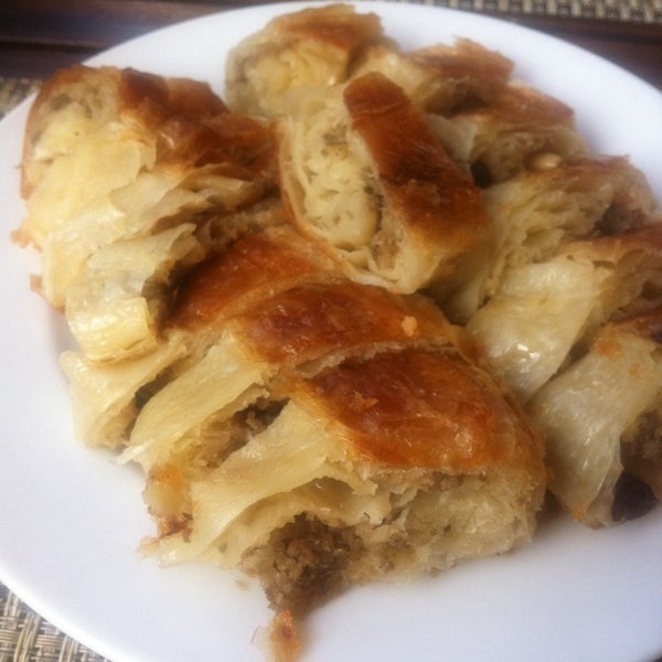 Tarihi Sariyer Borekcisi (Artık Kapalı) Küçükbakkalköy�da Türk Restoranı