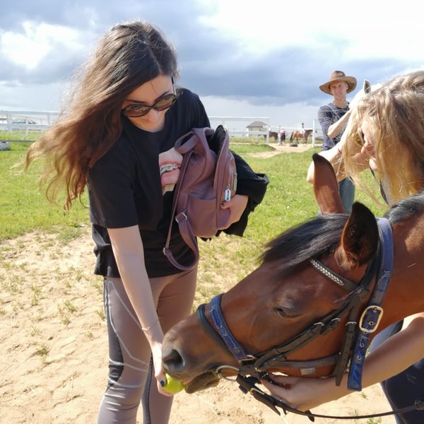 Foto tirada no(a) КСК Western Horse por Marguerite م. em 8/10/2019