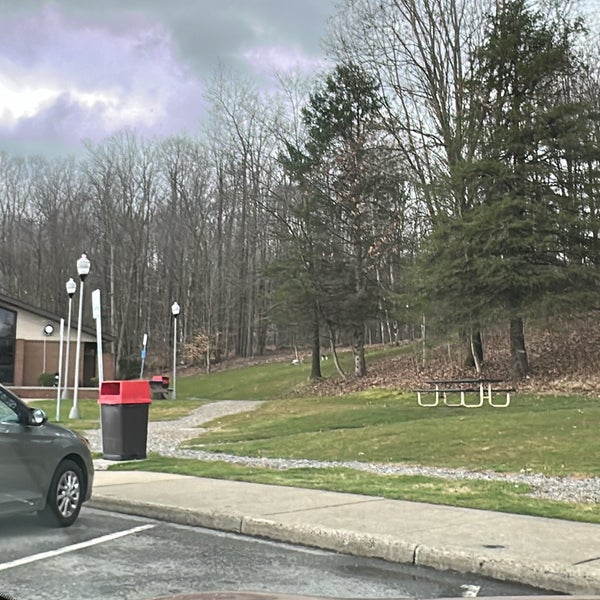 I80 Reynoldsville Rest Stop EB Reynoldsville, PA