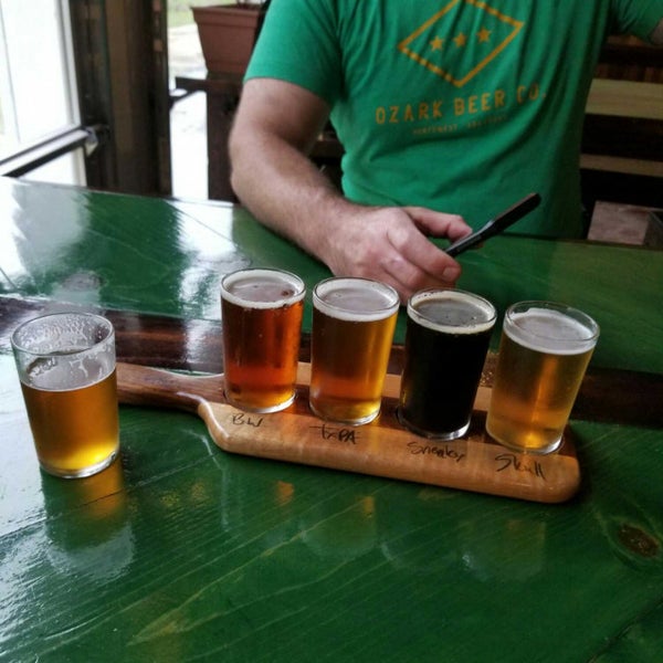 Photo taken at City Acre Brewing by Eric H. on 9/18/2017