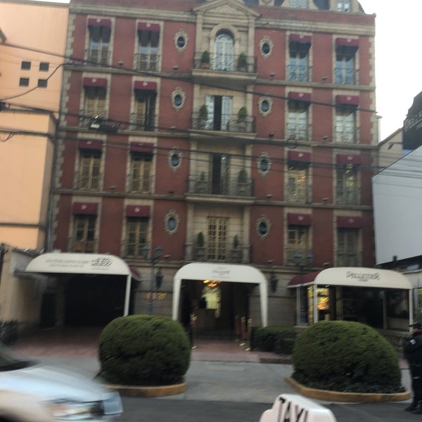 париж мехико