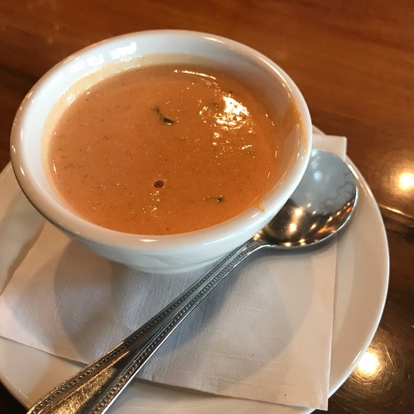 Lobste Bisque is my Favorite!! Delicious and I fell in love