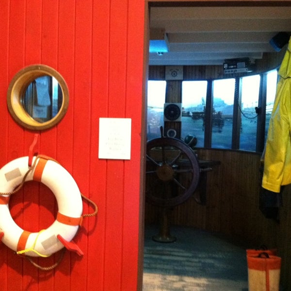 9/28/2013에 Jaime M.님이 Maine Maritime Museum에서 찍은 사진
