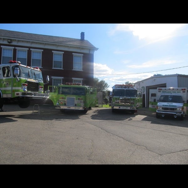 Verplanck Fire Department 1 tip