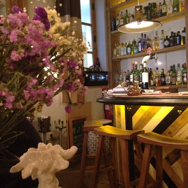 4/11/2015 tarihinde Alicia M.ziyaretçi tarafından Bar Galleta'de çekilen fotoğraf