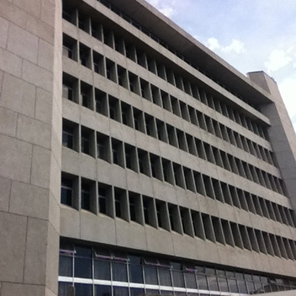 Bank Negara Malaysia Sabah Capitol Building