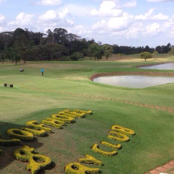 Foto tomada en Windsor Golf Hotel &amp; Country Club Nairobi  por Thibaud M. el 4/3/2015