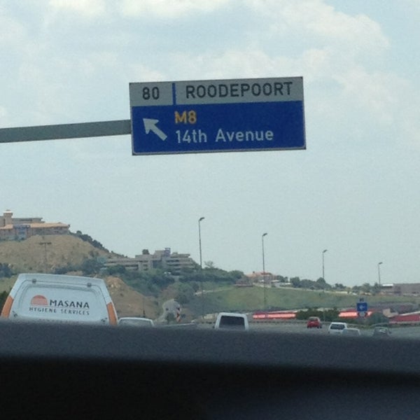 N1 / 14th Ave Roodepoort, IGauteng