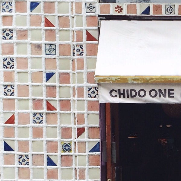 4/12/2014にelrancioがChido Oneで撮った写真